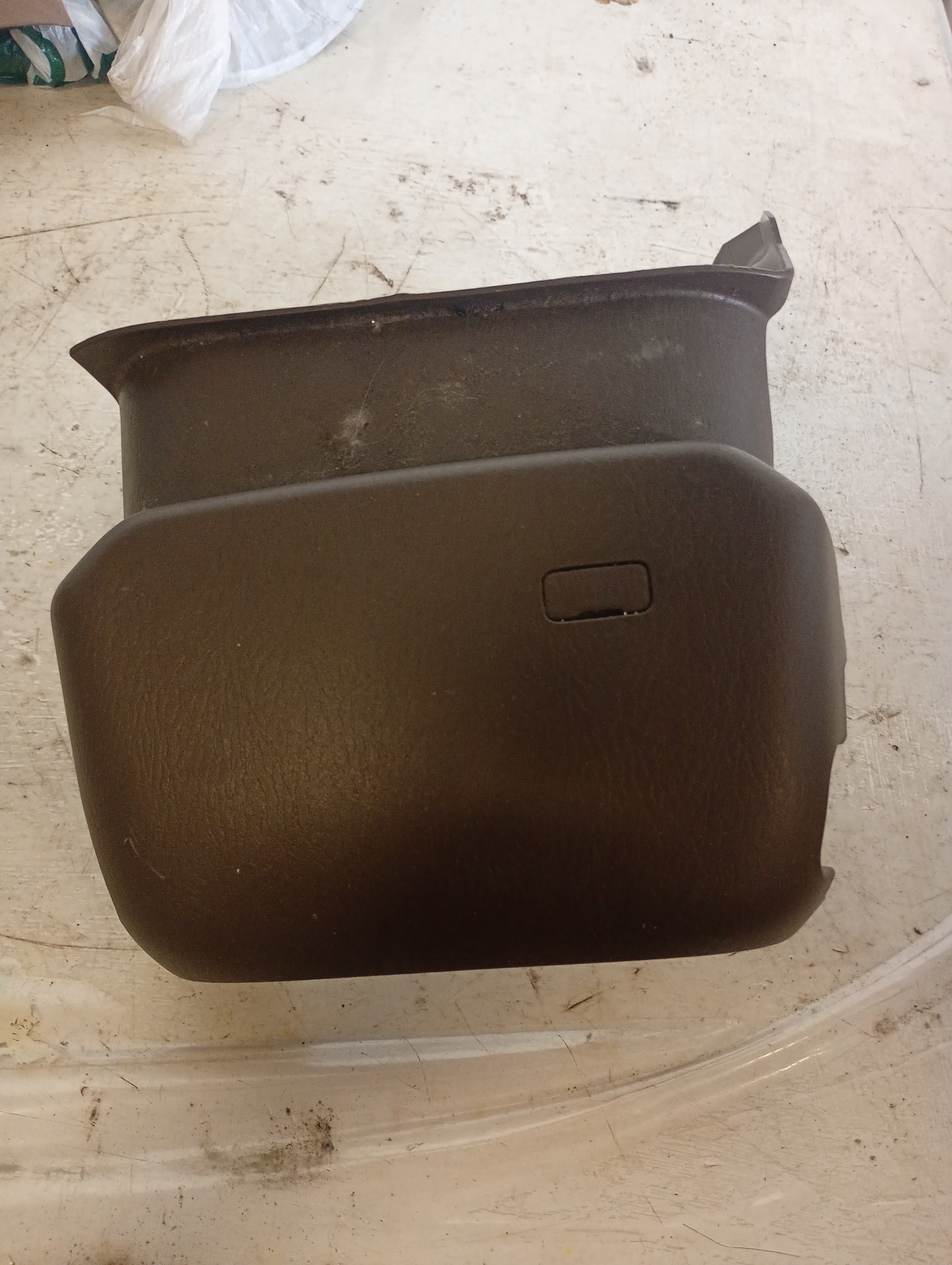 Tapa Caña Superior Volante Honda Pilot 2006