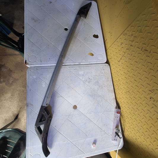 Parrilla Riel Techo Jeep Liberty KJ Renegade 2001 2007