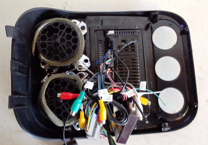 Tablero Central Pantalla Jeep Patriot 2007 2011