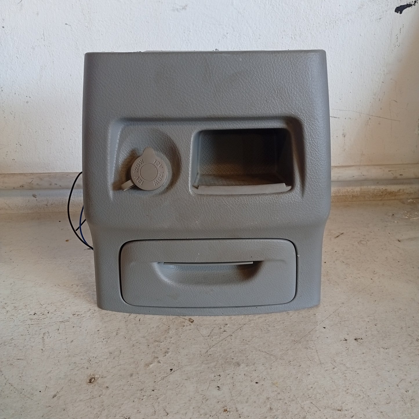 Consola Frontal Guantera Hyundai Santa Fe 2006 2012