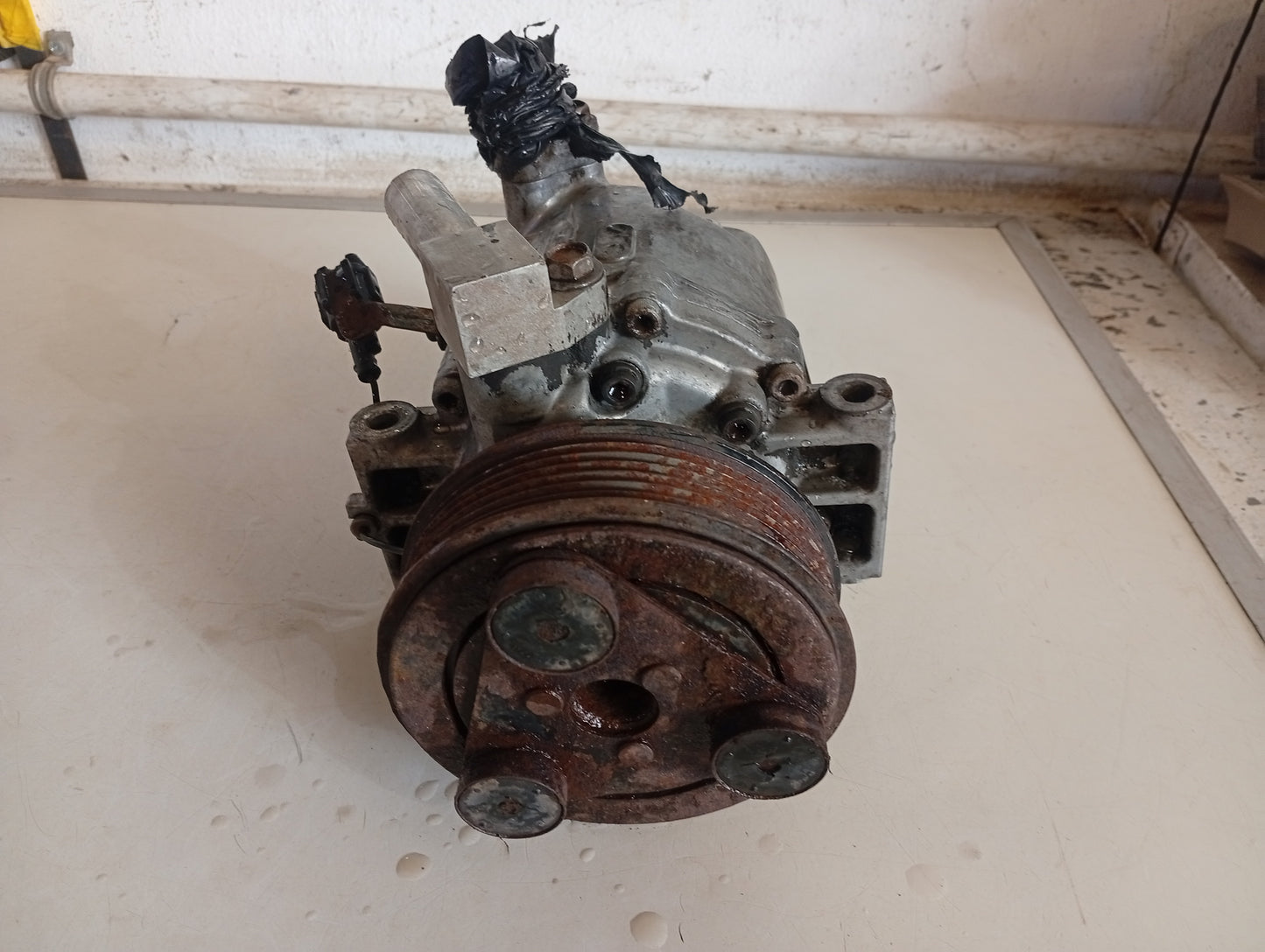 Compresor Nissan Frontier Pathfinder 4.0