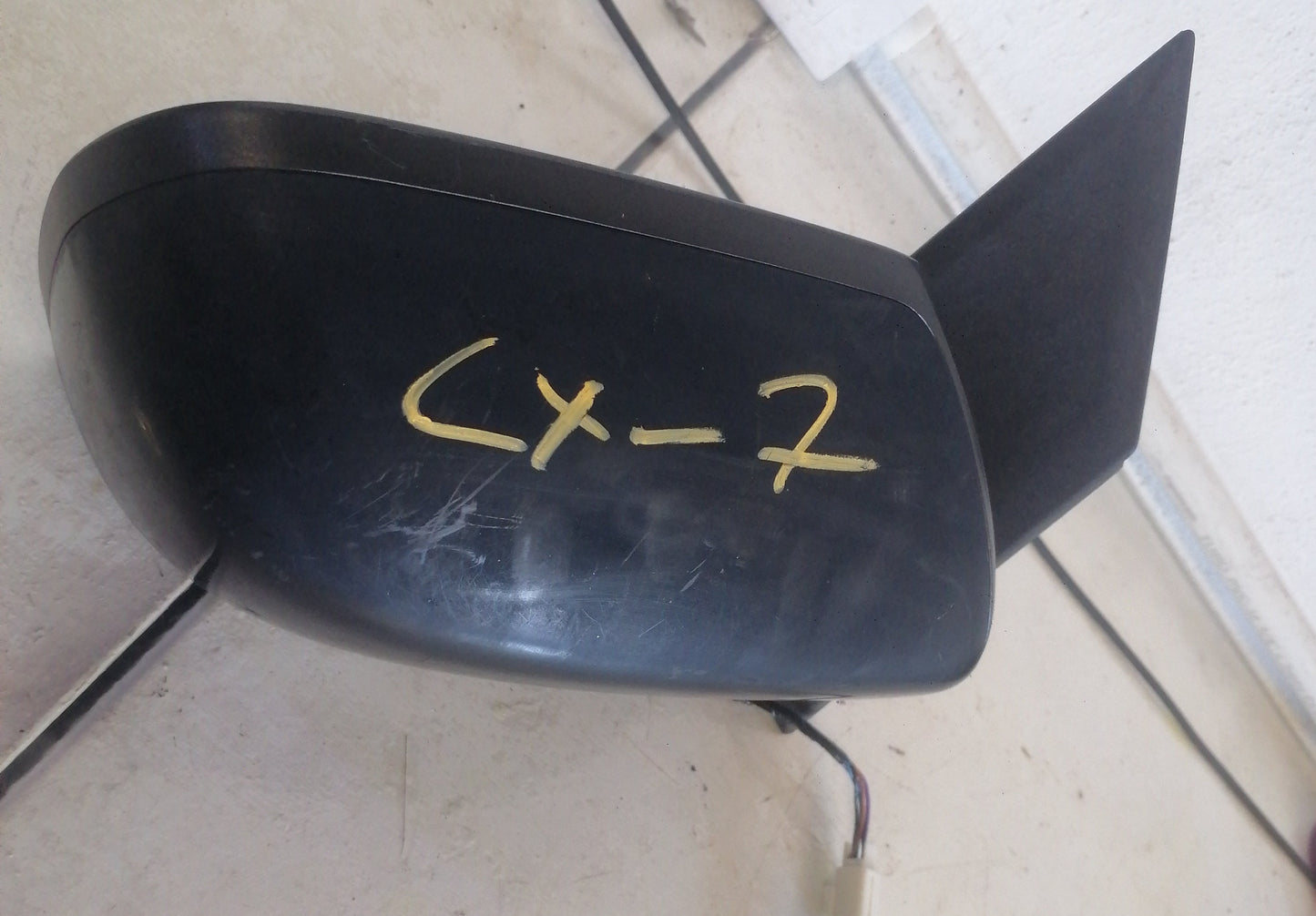 Retrovisor Mazda CX7 2007 2012