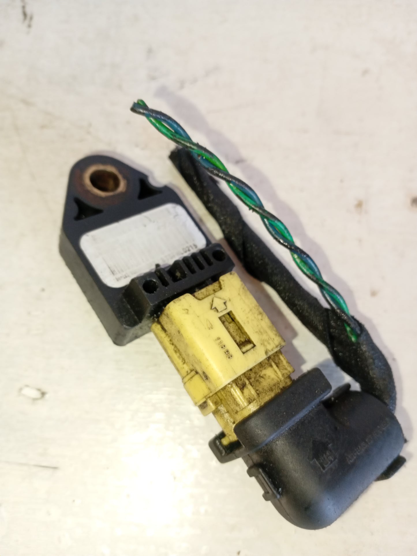 Sensor Impacto Hyundai Sonata 2005 2010