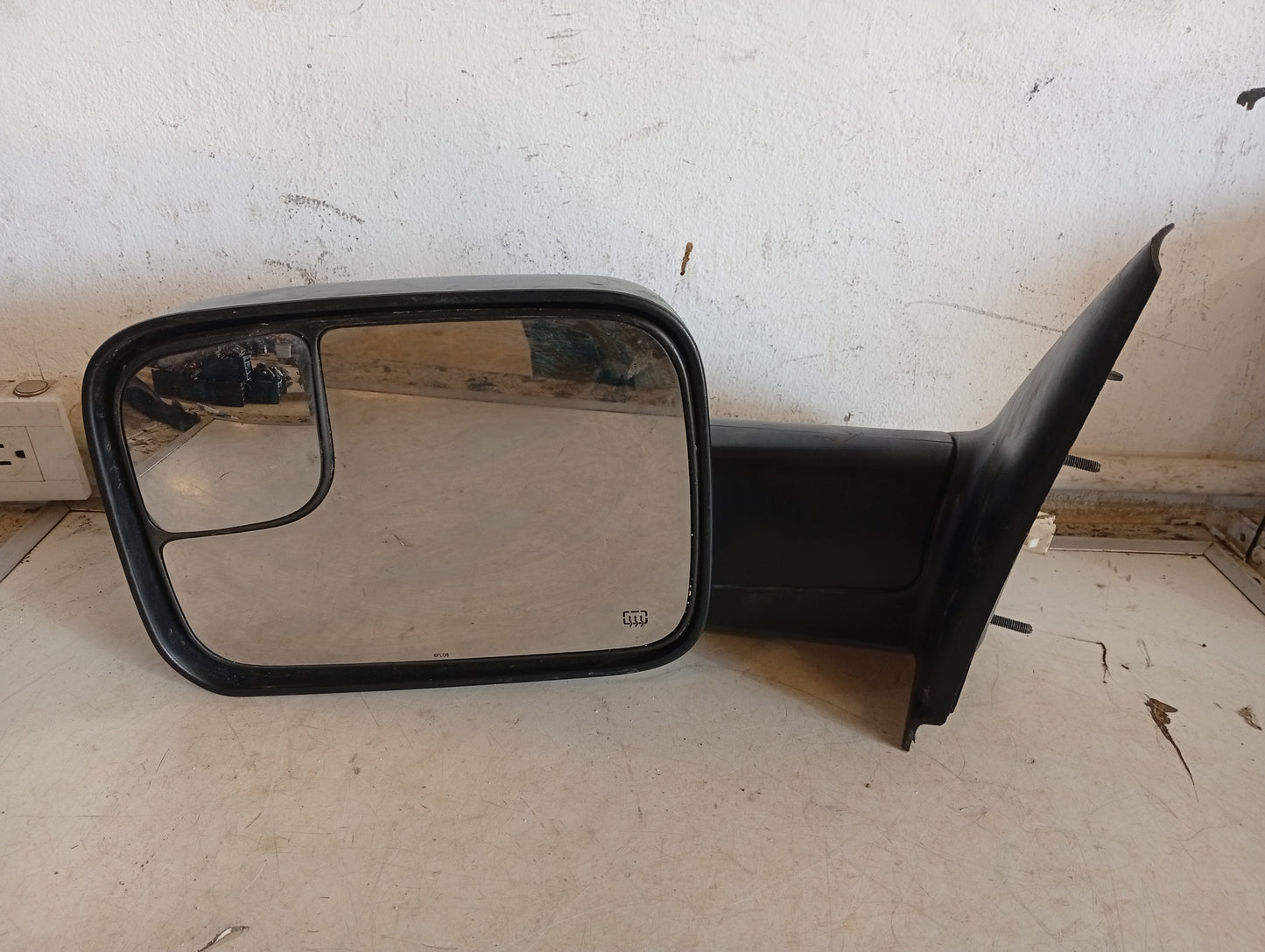 Retrovisor Dodge Ram 1500 2500 2007 2010