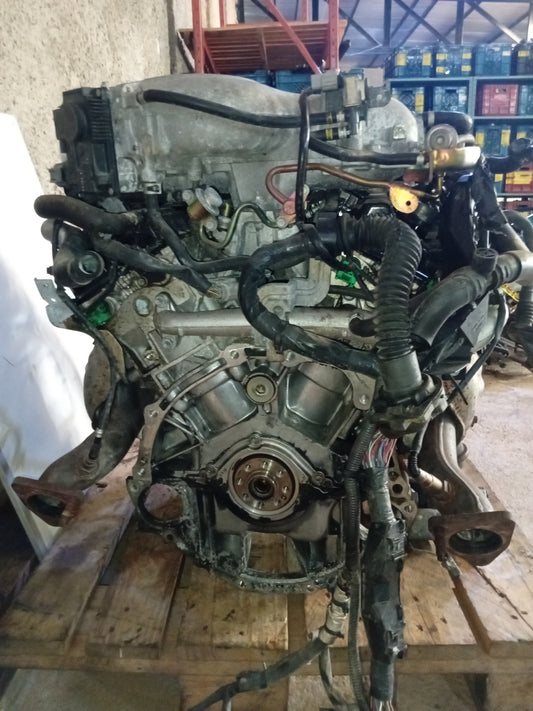 Motor Nissan 350Z 2005 2006 REV-UP