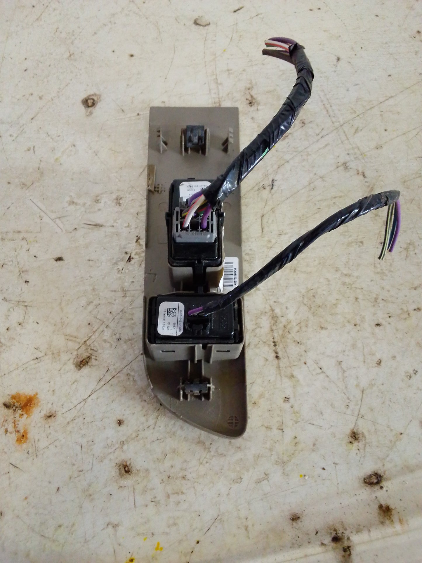 Mando Vidrio Piloto Ford F150 2010