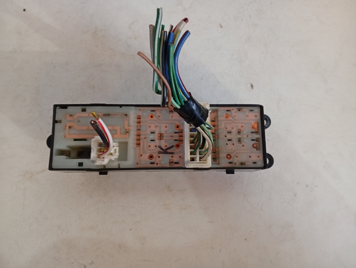 Mando Vidrio Principal Piloto Nissan Pathfinder 2000 2004 Frontier