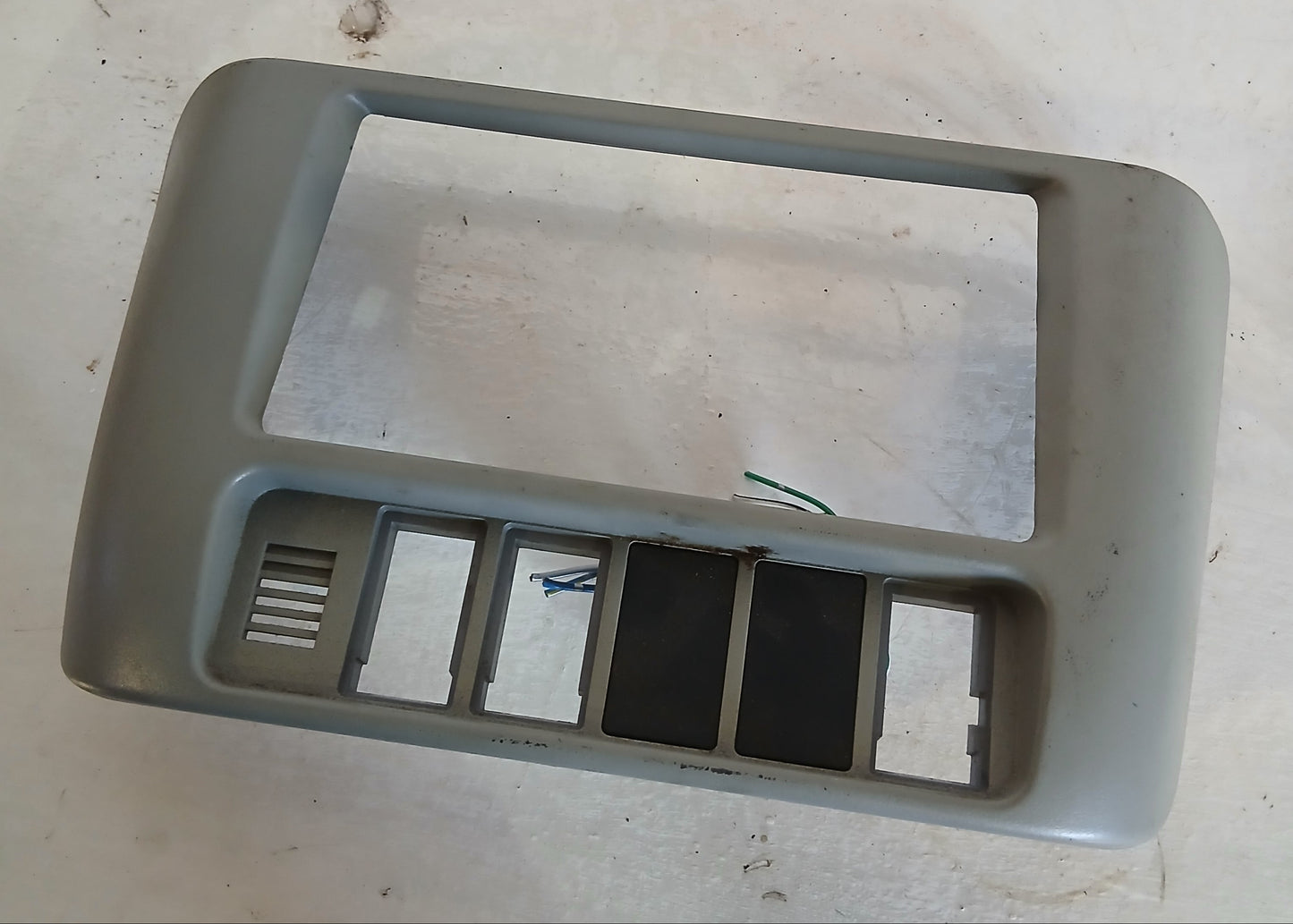 Tablero Marco Radio Toyota Sienna 1998 2002