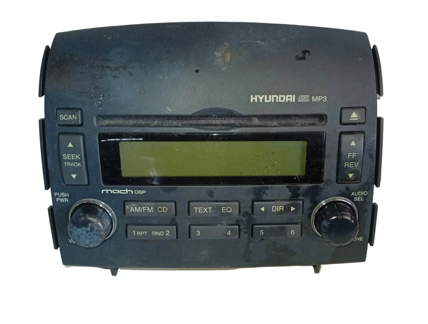 Radio Reproductor Hyundai Sonata 2006 2008