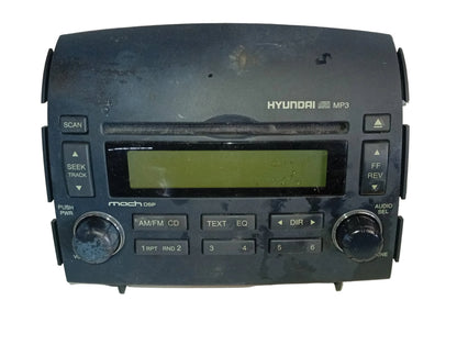 Radio Reproductor Hyundai Sonata 2006 2008