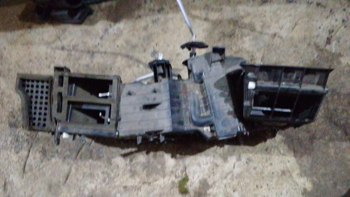 Caja Base Con Evaporador Soplador Dodge Ram 2008