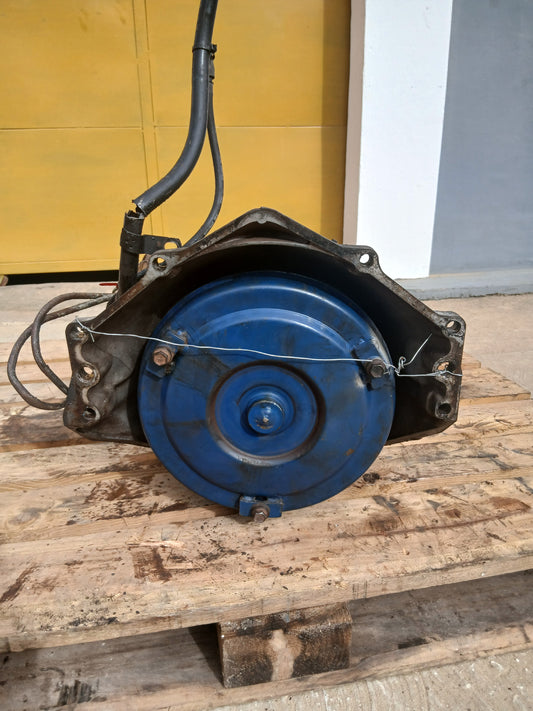 Caja Chevrolet Silverado Vortec V6 4.3L 4x4 Turbo 700 Electronica