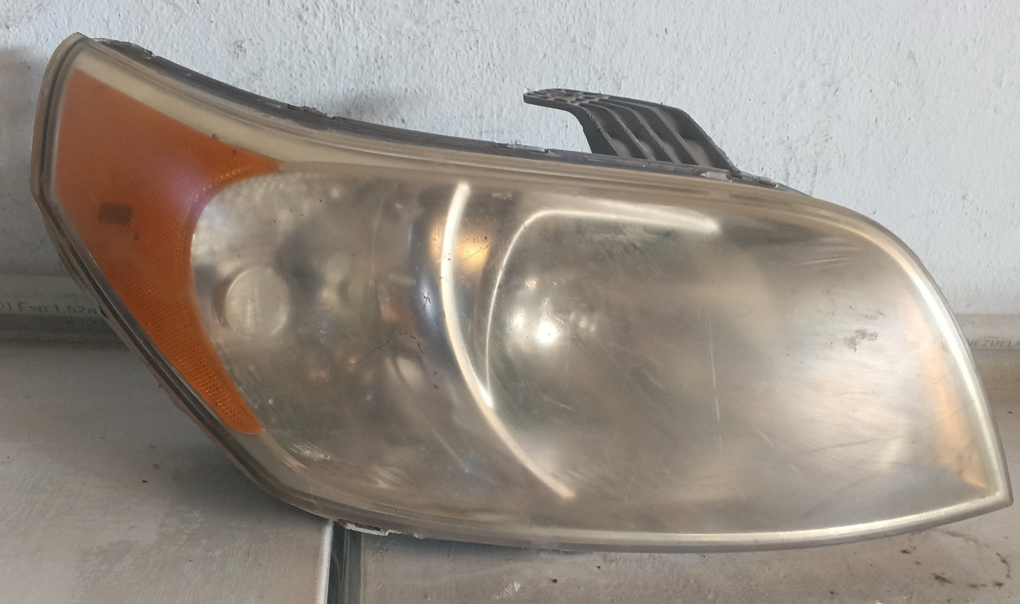 Faro Delantero Chevrolet Aveo 2011 2014