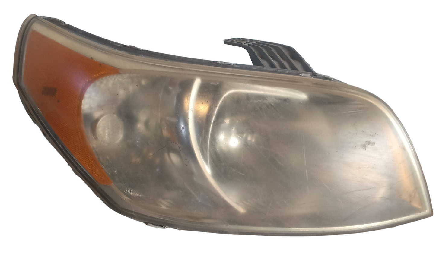 Faro Delantero Chevrolet Aveo 2011 2014