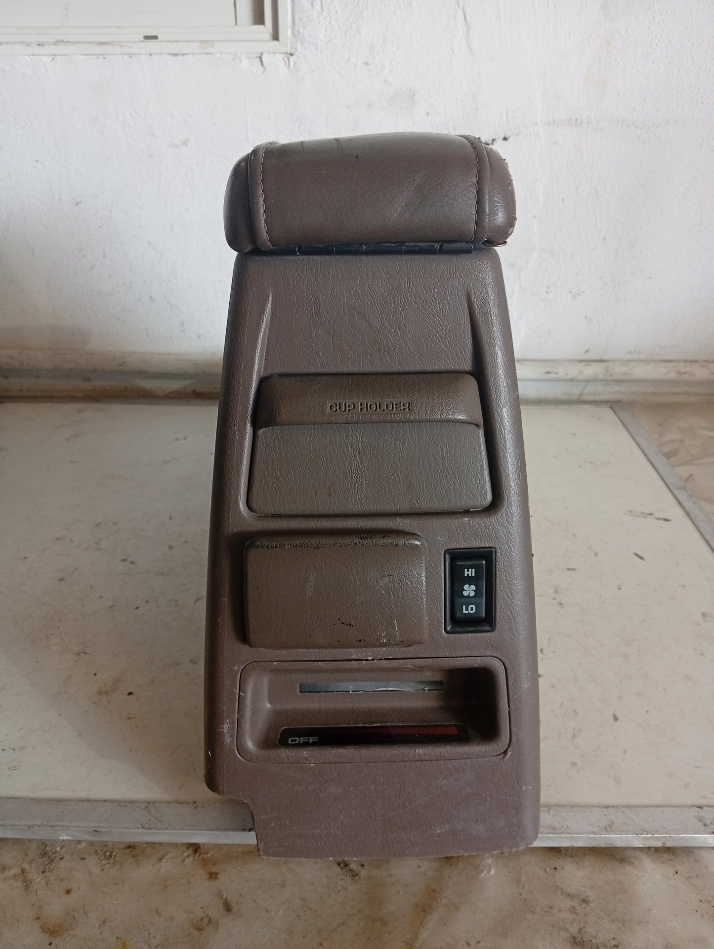 Consola Central Consola Toyota 4Runner 2002