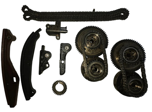 Kit Cadena Tiempo Ford Explorer 2011 2016 V6 3.5