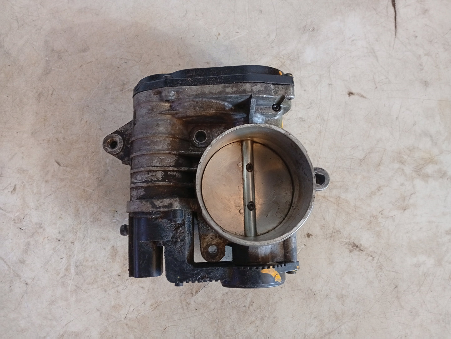 Cuerpo Aceleracion Hyundai Sonata 2006 2009