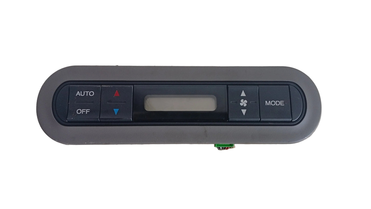 Mando Aire Acondicionado Trasero Honda Odyssey 2007 2010