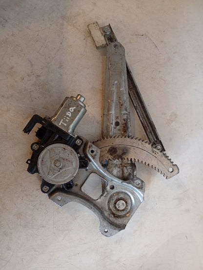 Motor Eleva Vidrio Nissan Sentra Tiida