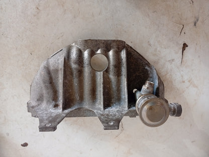 Deflector Calor Multiple Escape Volkswagen Bora 2.0