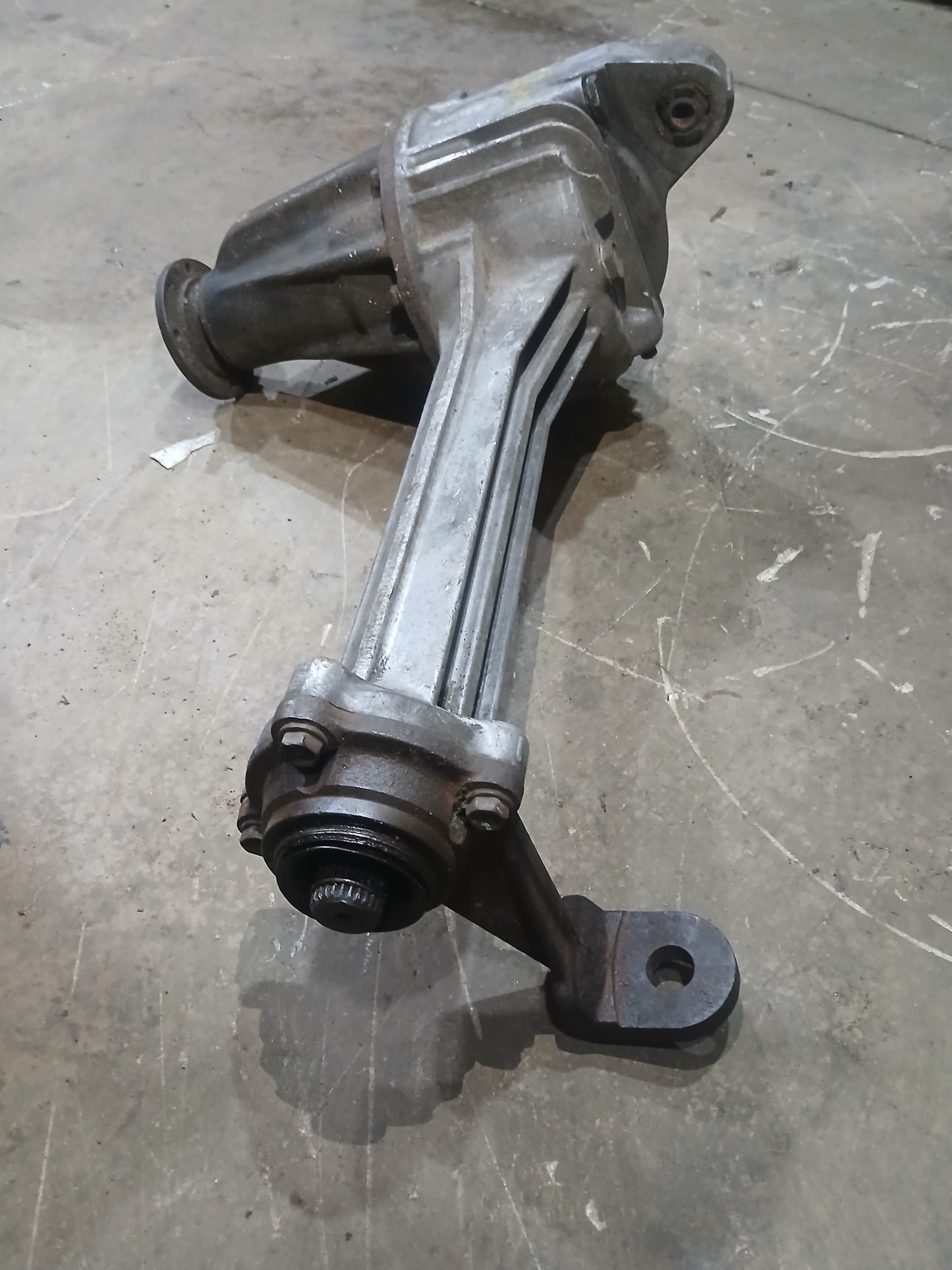 Transfer Kia Sportage 2001