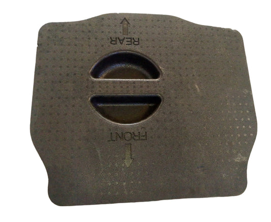 Base Porta Caucho Respuesto Nissan Tiida 1.8