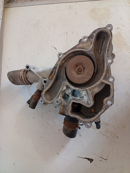 Bomba Agua Dodge Ram 5.7 2011