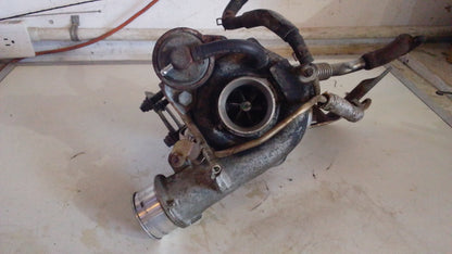 Sistema Turbo Mazda CX7
