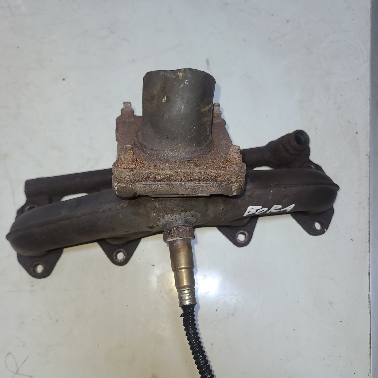 Multiple Escape Volkswagen Bora 2.0