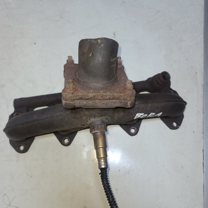 Multiple Escape Volkswagen Bora 2.0