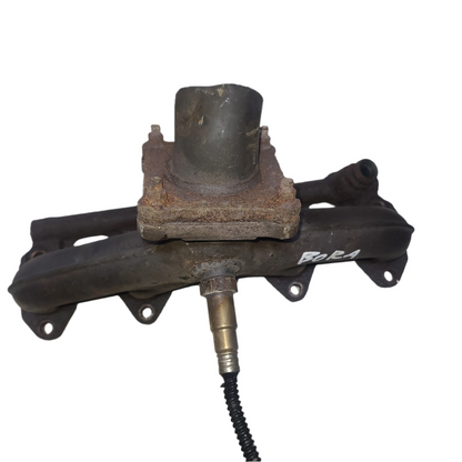 Multiple Escape Volkswagen Bora 2.0