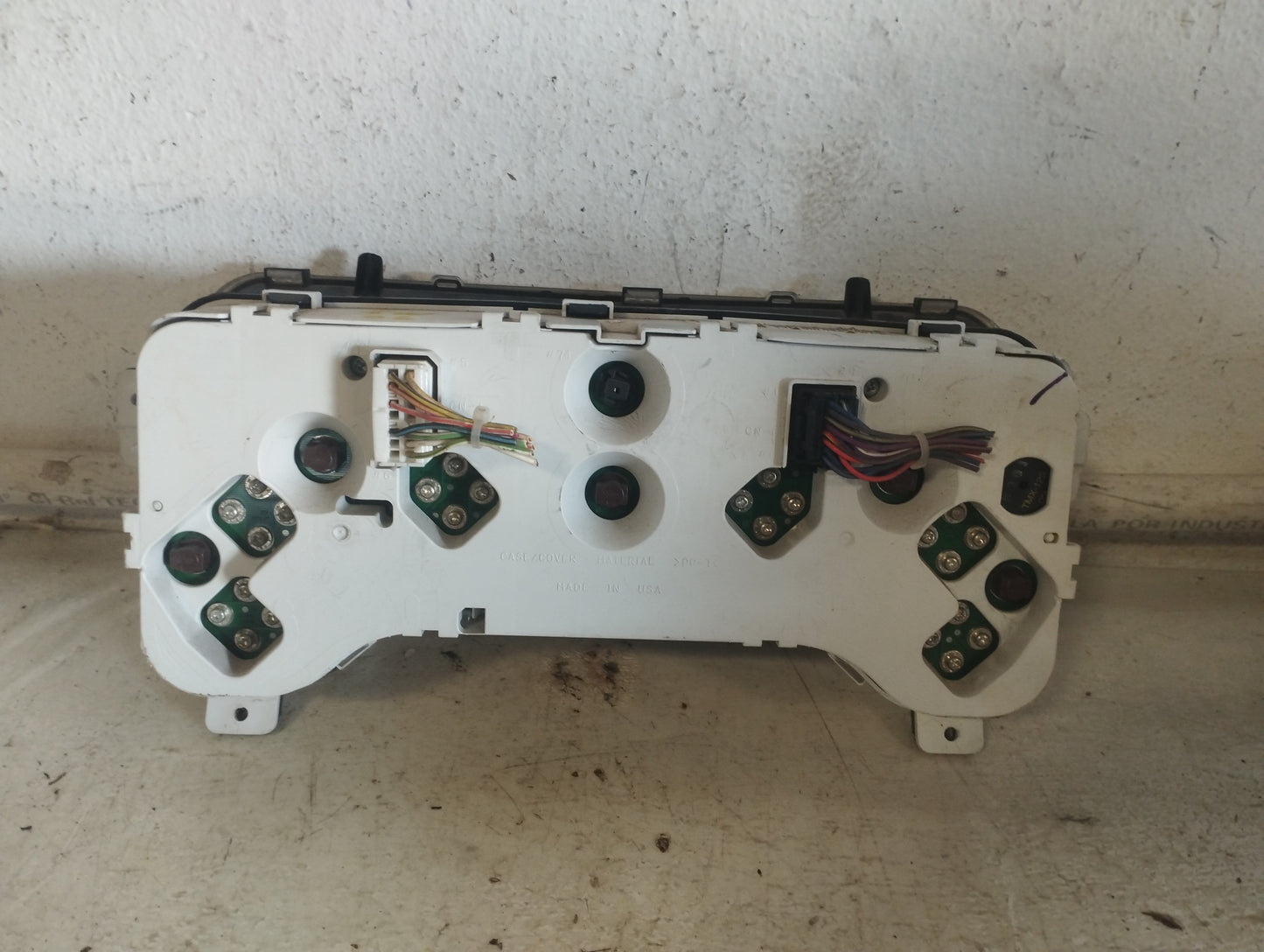 Cluster Jeep Cherokee 1997 2006 TJ