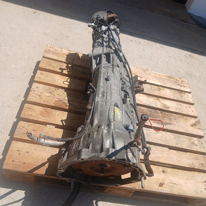 Caja Suzuki Gran Vitara 2.7L 6 cilindros