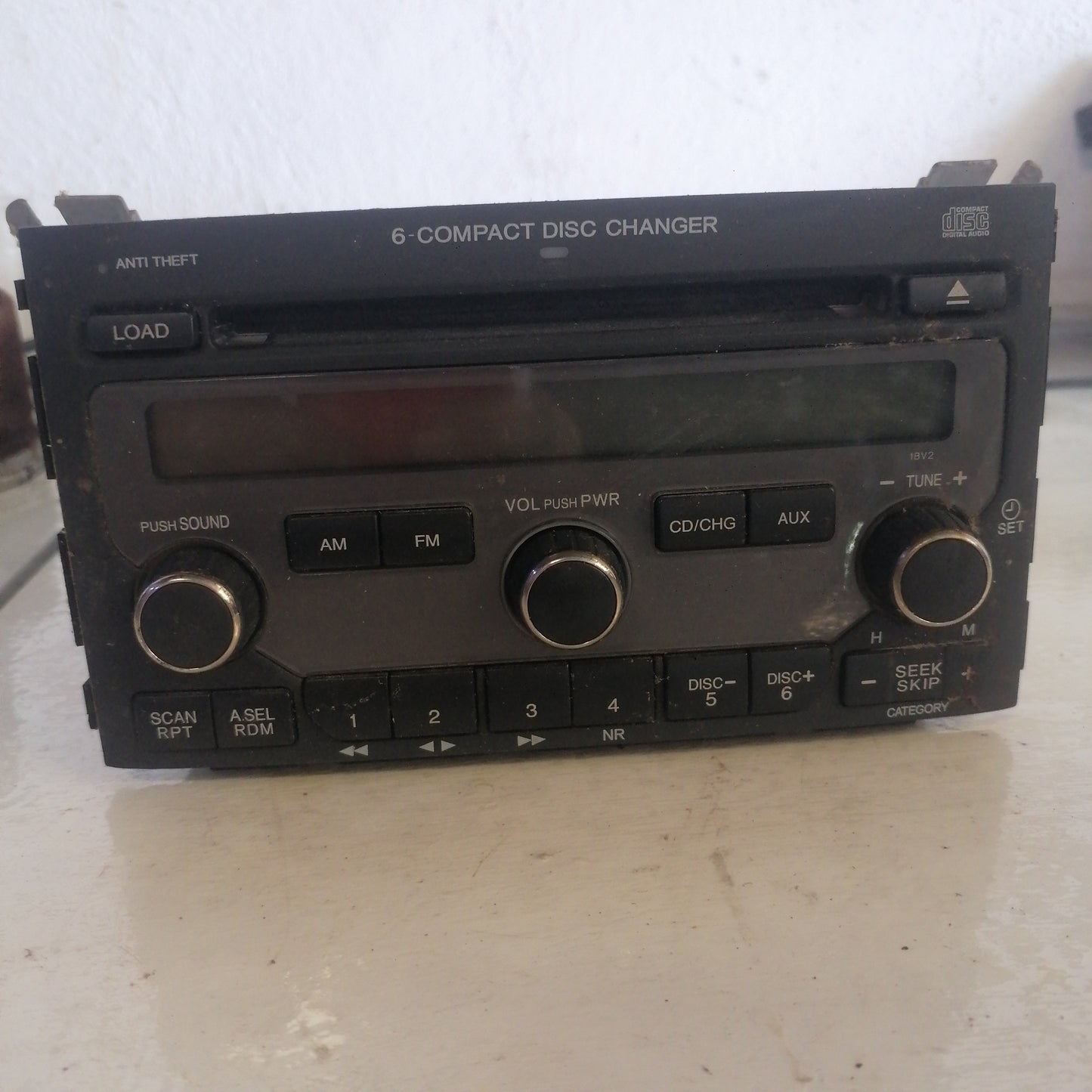 Radio Honda Pilot 2006 2008