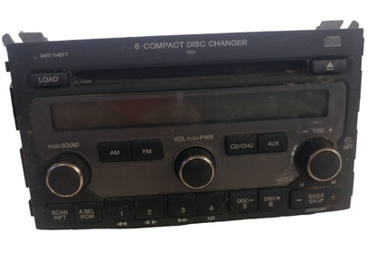Radio Honda Pilot 2006 2008