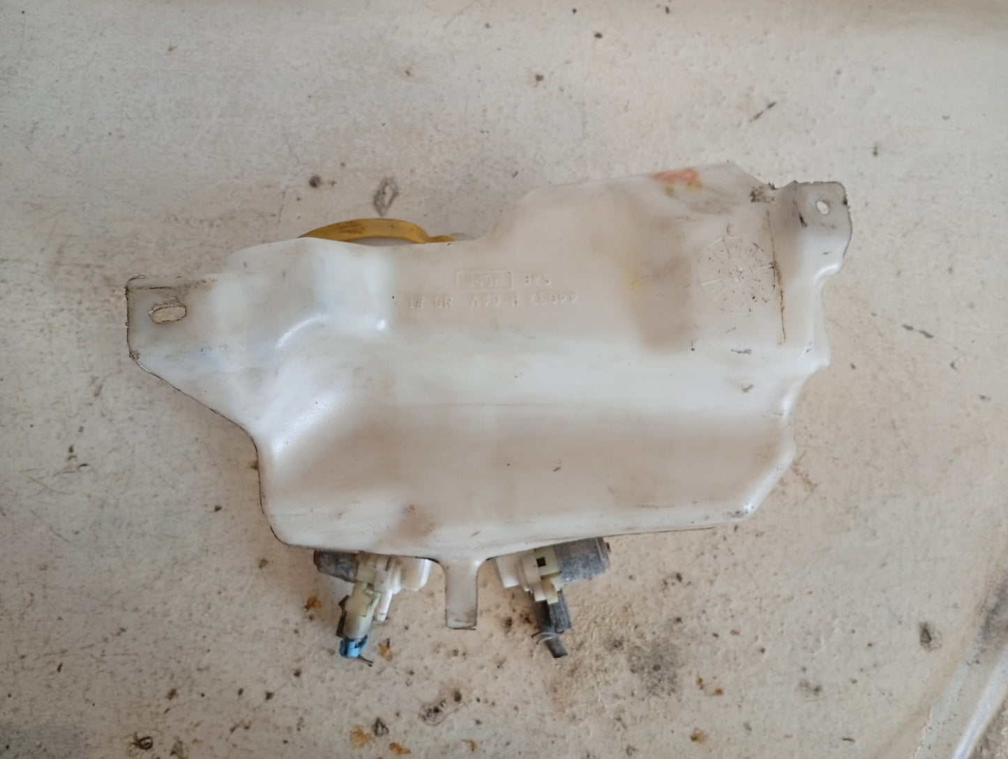 Envase Deposito Agua Limpiaparabrisa Jeep Grand Cherokee 1993 1998
