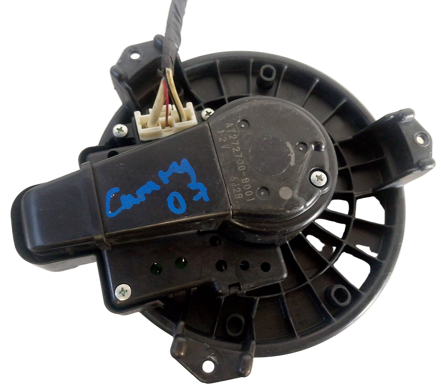 Soplador Aire Acondicionado Toyota Camry 2007 2010