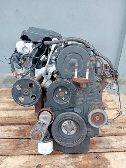 Motor Mitsubishi Galant 2.4L
