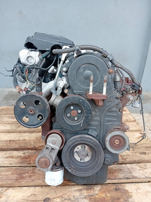 Motor Mitsubishi Galant 2.4L