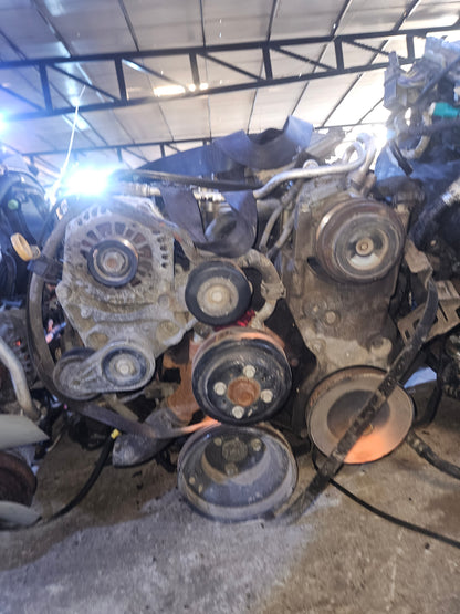 Motor Chevrolet Silverado 4.3L LU3 (Bobina Trasera)