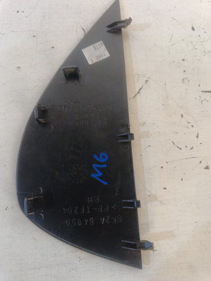 Tapa Moldura Tablero Lateral Mazda6