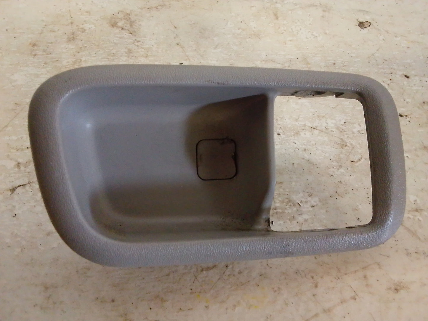 Embellecedor Moldura Toyota Highlander