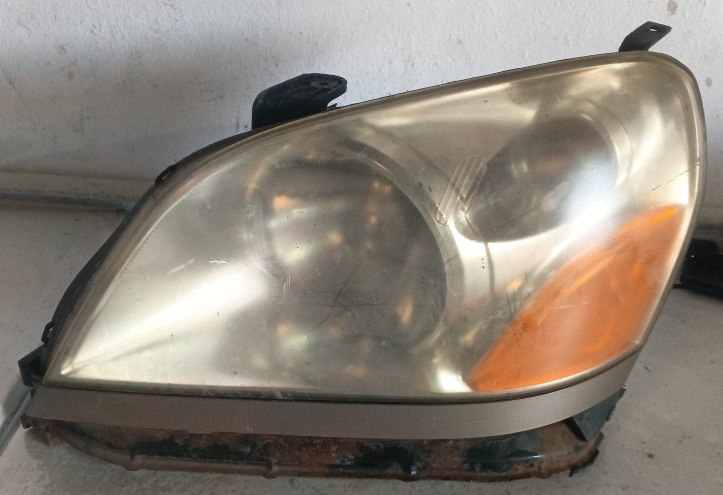 Faro Delantero Toyota RAV4 2006 2008