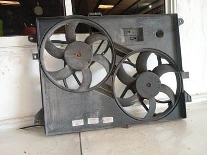 Electroventilador Doble Saturn Vue 3.3