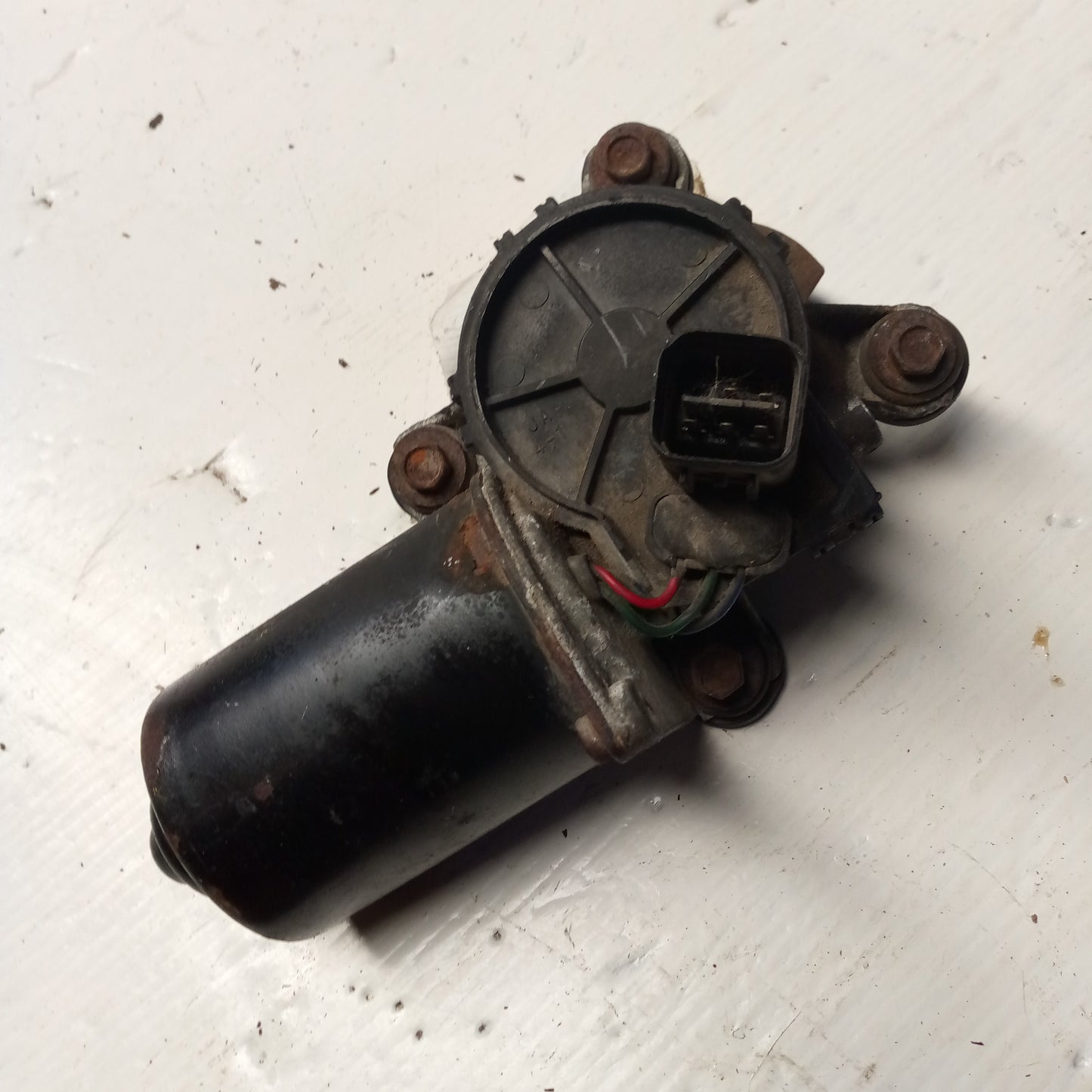 Motor Brazo Limpiaparabrisas Hyundai Accent 1999 2001