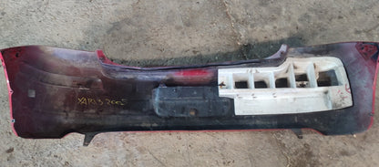 Parachoque Trasero Toyota Yaris 2005