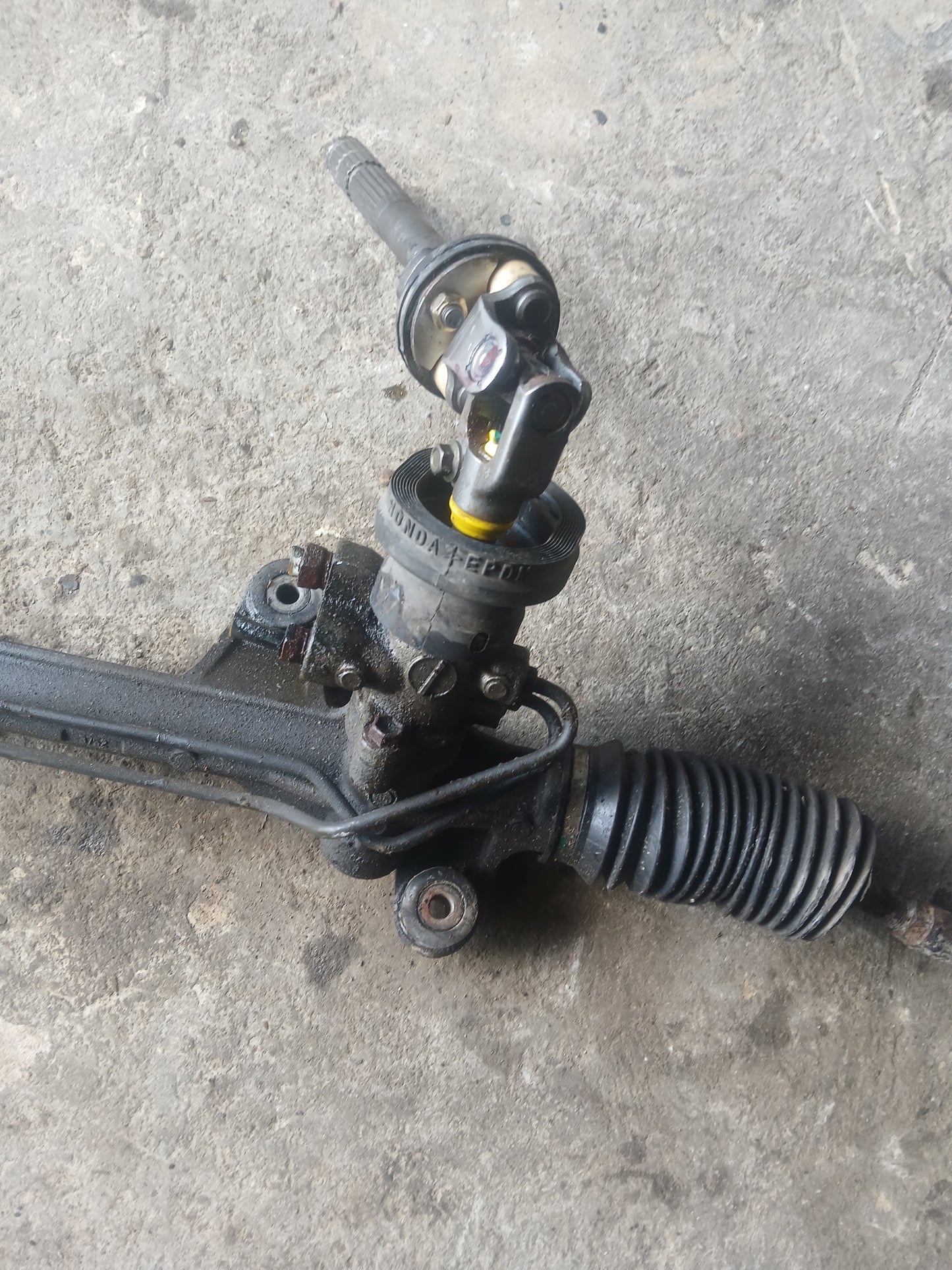 Cajetin Honda Accord 2008 2010 EX