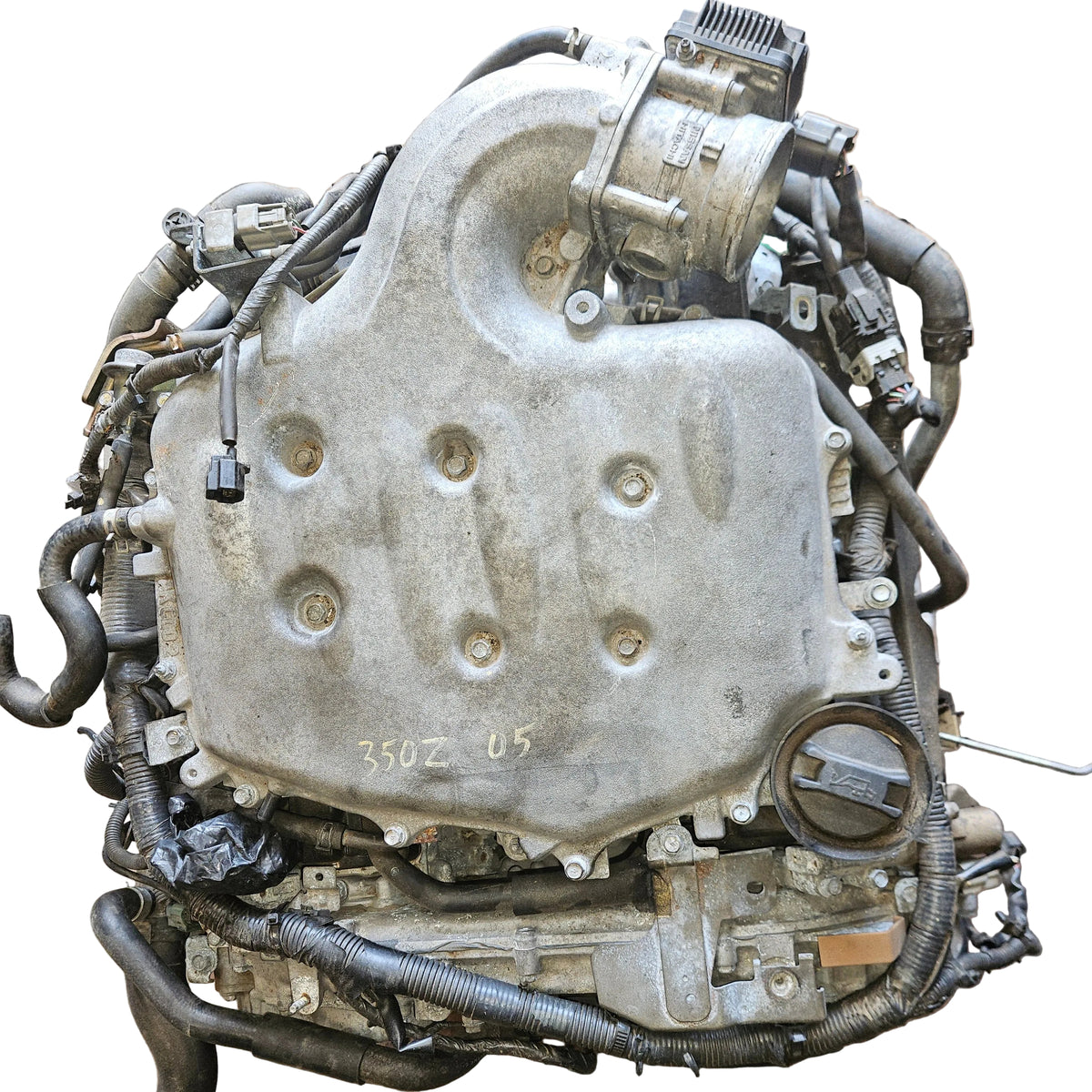 Motor Nissan 350Z 2005 2006 REV-UP