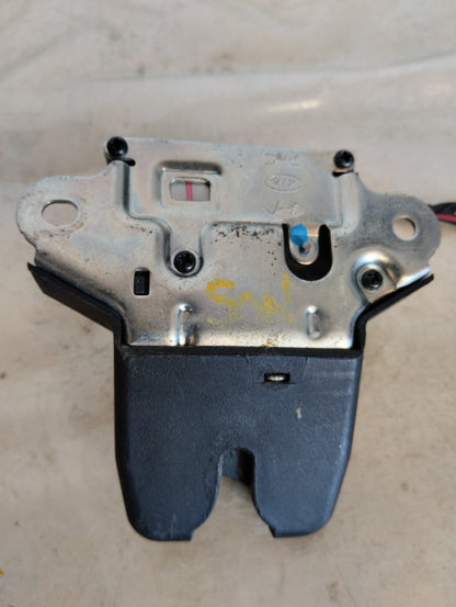 Cerradura Maleta Hyundai Sonata 2001-2005