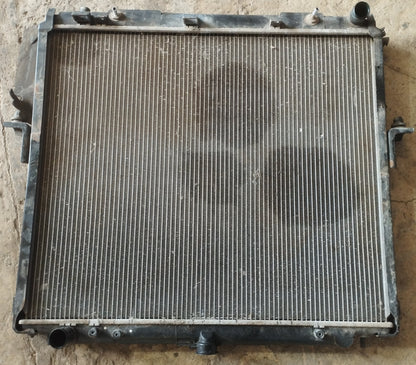 Radiador Nissan Frontier Pathfinder 4.0 2005 2008